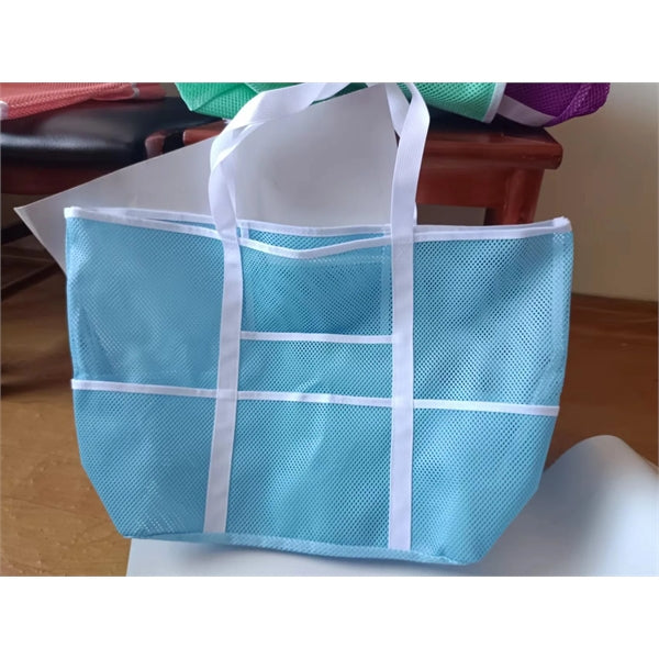Beach Bag with Cooler