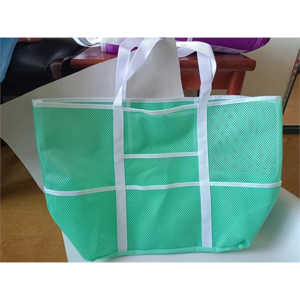 Beach Bag with Cooler