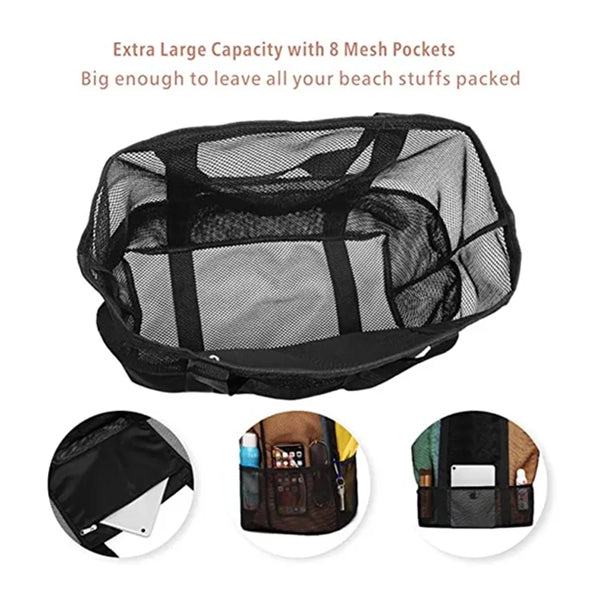 Beach Bag with Cooler