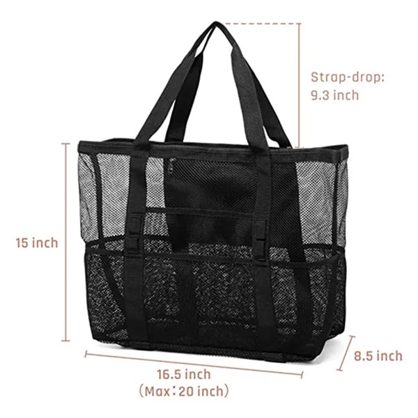 Beach Bag with Cooler