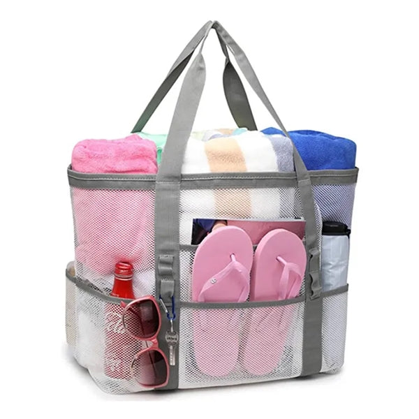 Beach Bag with Cooler