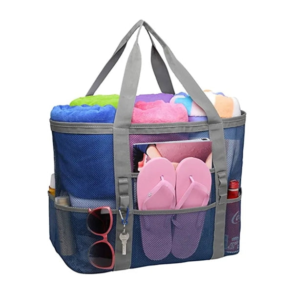 Beach Bag with Cooler