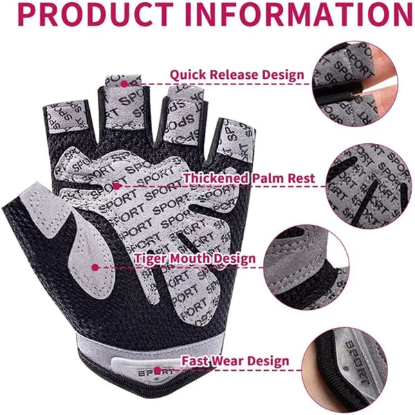 Sports Workout Gloves