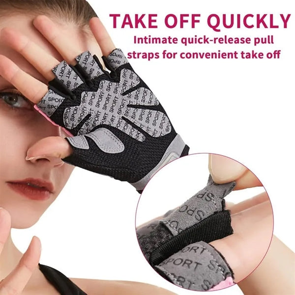 Sports Workout Gloves