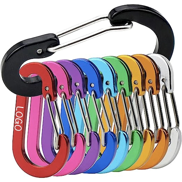 Carabiner Clip