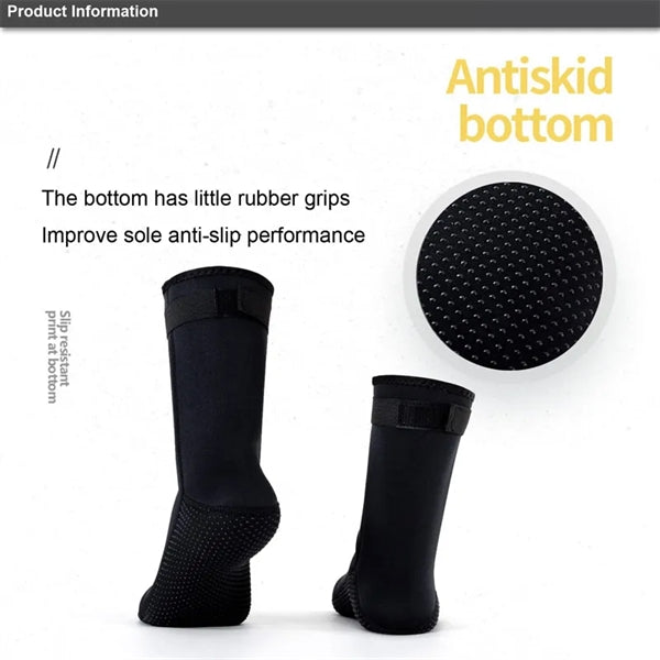 Neoprene Socks