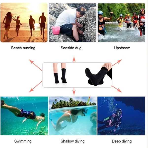 Neoprene Socks