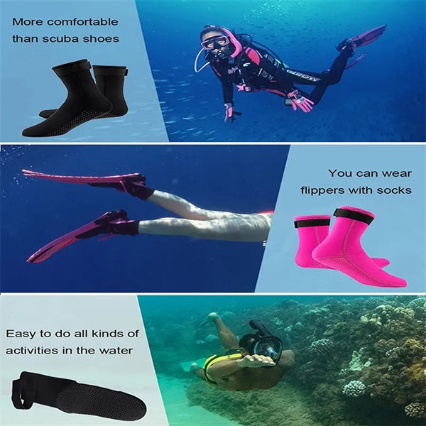 Neoprene Socks