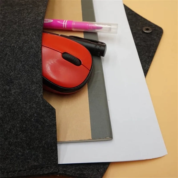 Felt File Folder