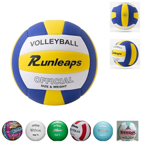 Outdoor Training PU Volleyball Official Size 5