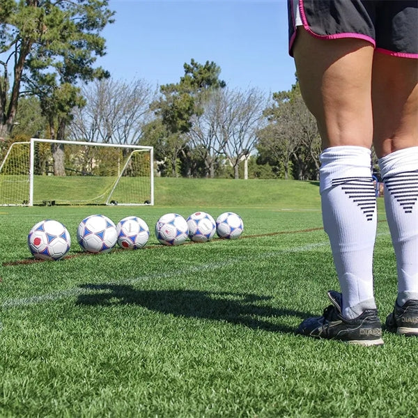 Sports PU Soccer Ball Official Size 5