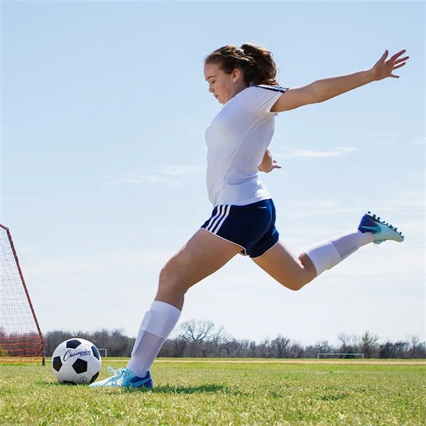 Sports PU Soccer Ball Official Size 5