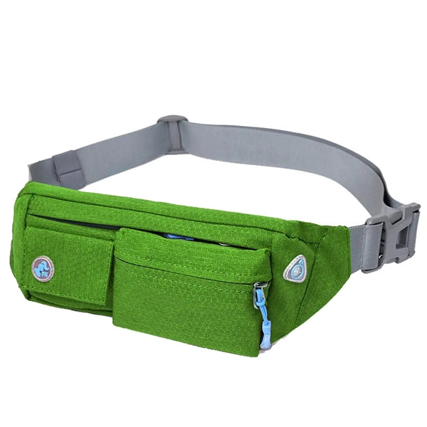 Nylon Sports Fanny Pack
