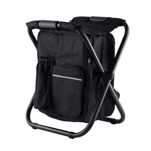 Oxford Backpack Cooler Chair