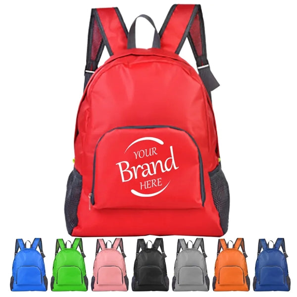 Outdoor Folding Backpack