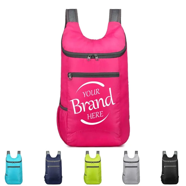 Folding Lightweight Hiking Daypack