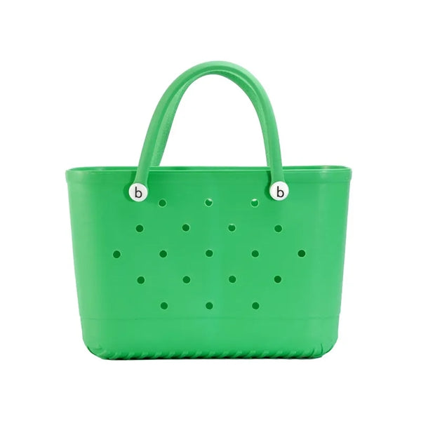 Waterproof Plastic Beach Open Tote Bag