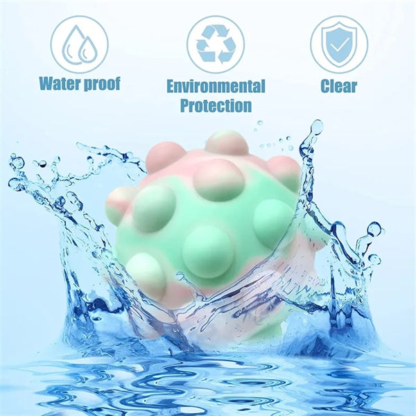 Pop Stress Balls Fidget Toys