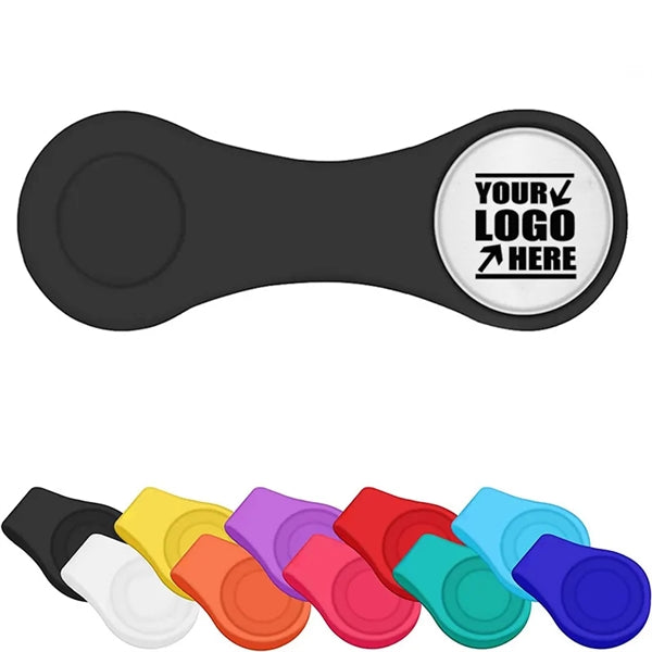 Golf Hat Clip Ball Marker Holder