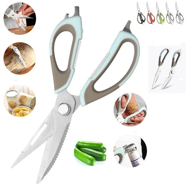 Detachable Stainless Steel Kitchen Shear