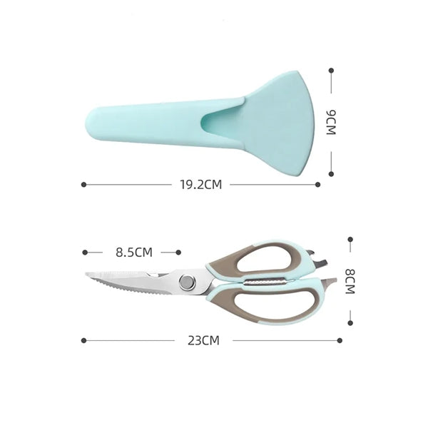 Detachable Stainless Steel Kitchen Shear