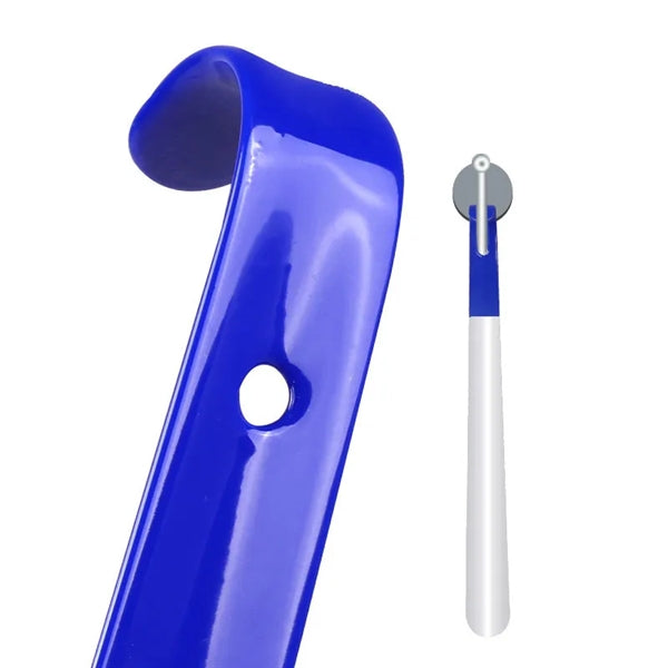 Metal Shoe Horn Long Handle