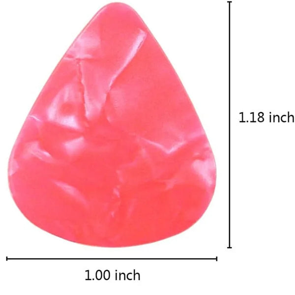 Celluloid Guitar Picks