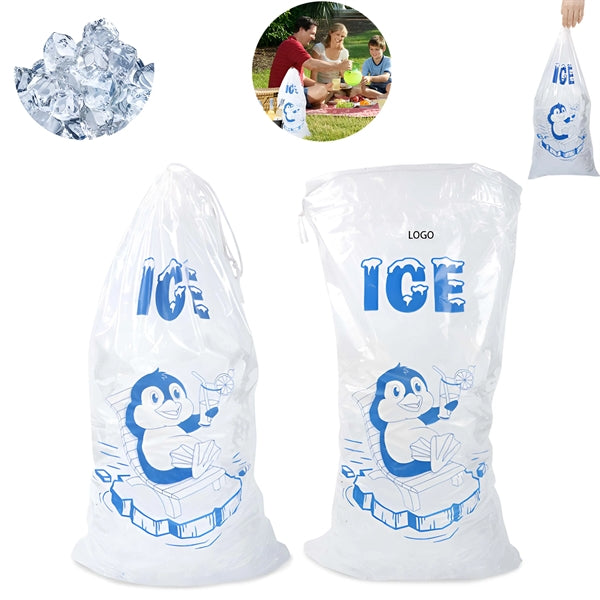 Plastic Ice Bags