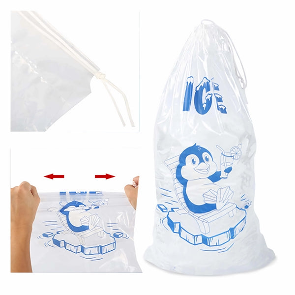 Plastic Ice Bags