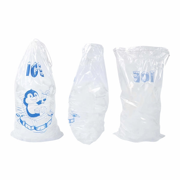 Plastic Ice Bags