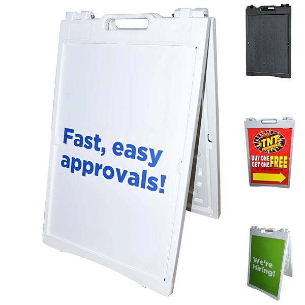 A-Frame Signboards