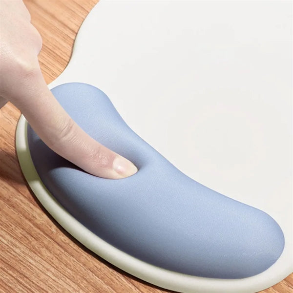 Ergonomic Mouse Pad Water Keyboard Mat Desk Table Protector