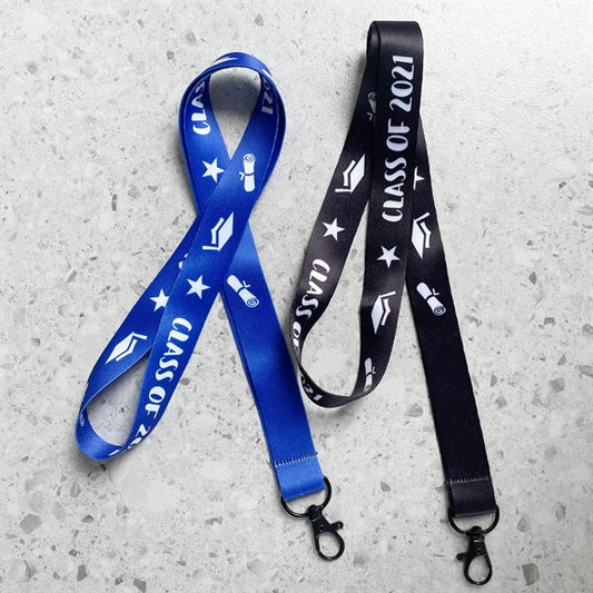 Logo Polyester Lanyard
