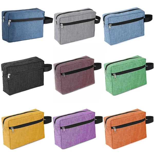 Travel Toiletry Bag Waterproof Cosmetic Storage Organizer