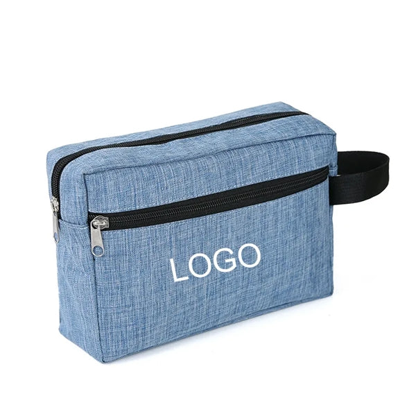Travel Toiletry Bag Waterproof Cosmetic Storage Organizer