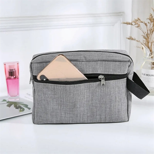Travel Toiletry Bag Waterproof Cosmetic Storage Organizer