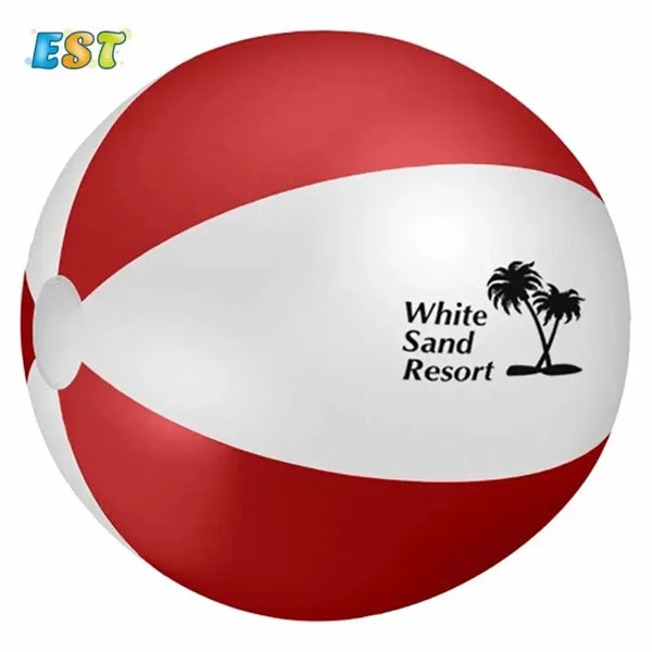 Inflatable PVC Printed Beach Ball