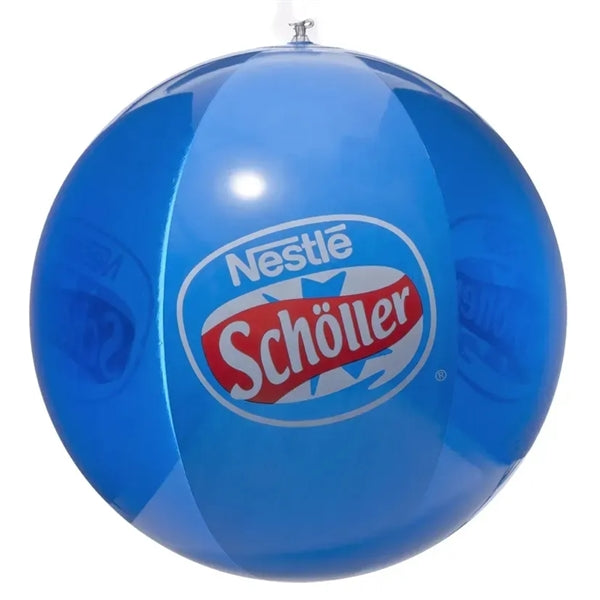 Inflatable PVC Printed Beach Ball