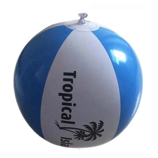 Inflatable PVC Printed Beach Ball