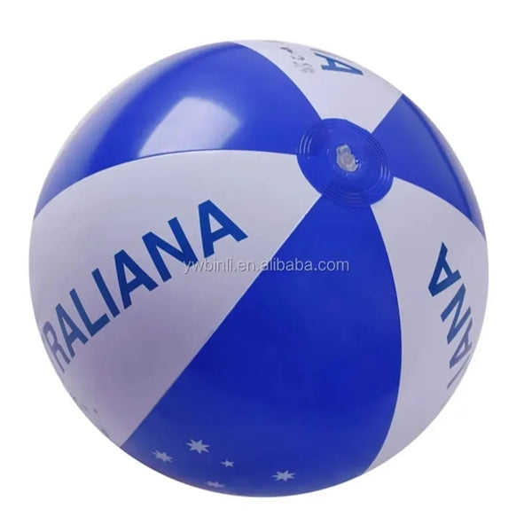 Inflatable PVC Printed Beach Ball