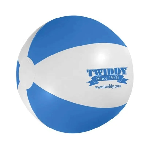 Inflatable PVC Printed Beach Ball