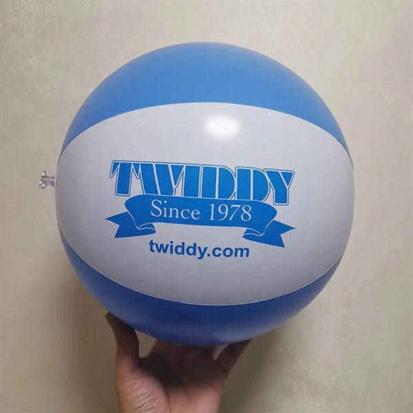 Inflatable PVC Printed Beach Ball