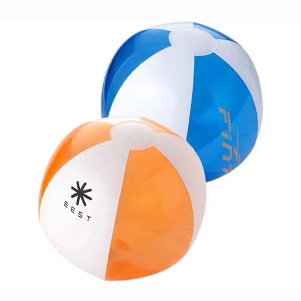 Inflatable PVC Printed Beach Ball