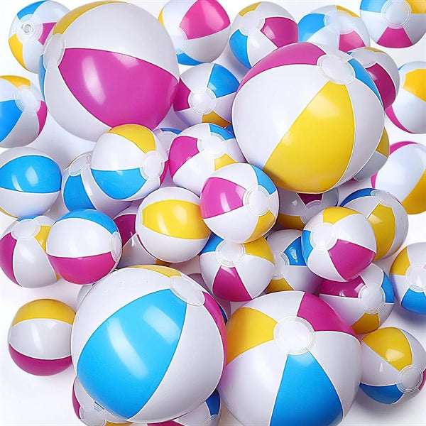 Inflatable PVC Printed Beach Ball