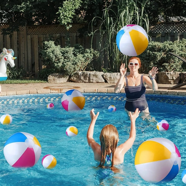 Inflatable PVC Printed Beach Ball