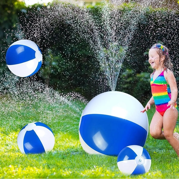 Inflatable PVC Printed Beach Ball