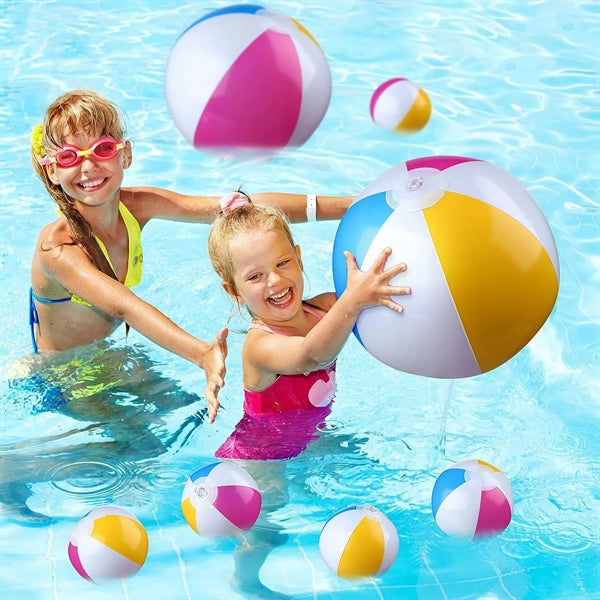 Inflatable PVC Printed Beach Ball