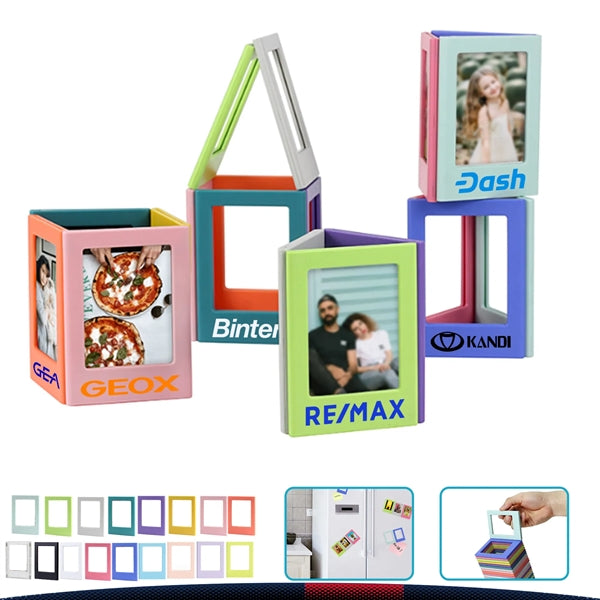 3 Inches Magnetic Photo Frame