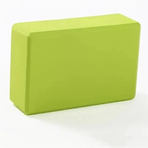 Candy Color High Density Foam Eco Friendly EVA Yoga Block
