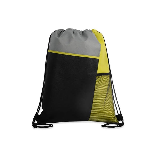 Non-woven Drawstring Backpack